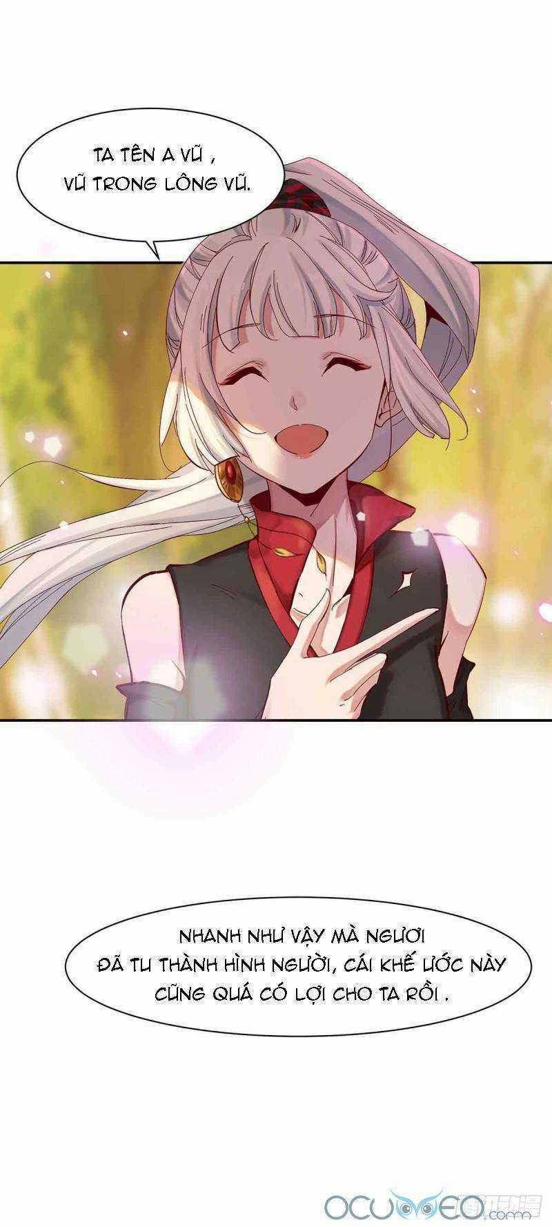 Minh Đế Độc Sủng Âm Dương Phi - Chapter 9 - Trang 11