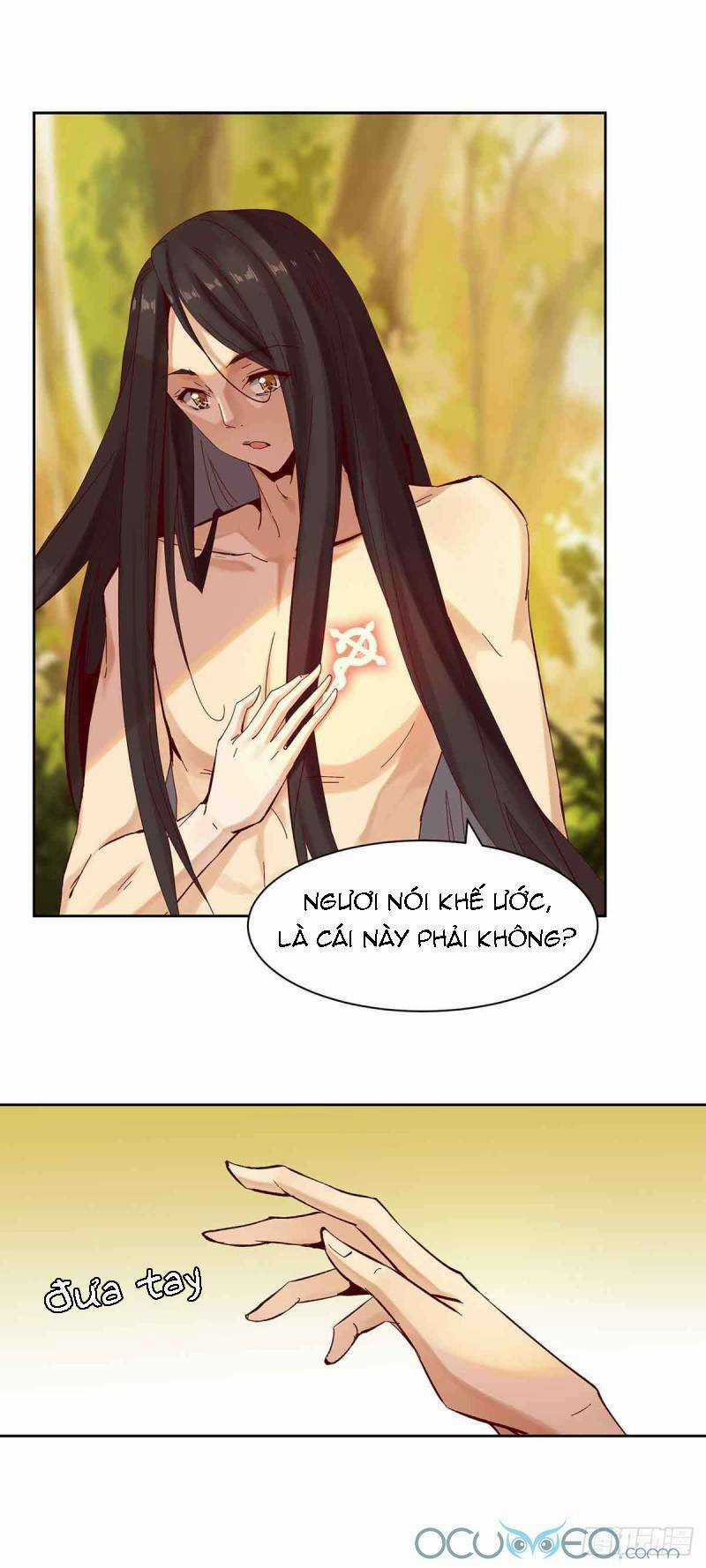 Minh Đế Độc Sủng Âm Dương Phi - Chapter 9 - Trang 12