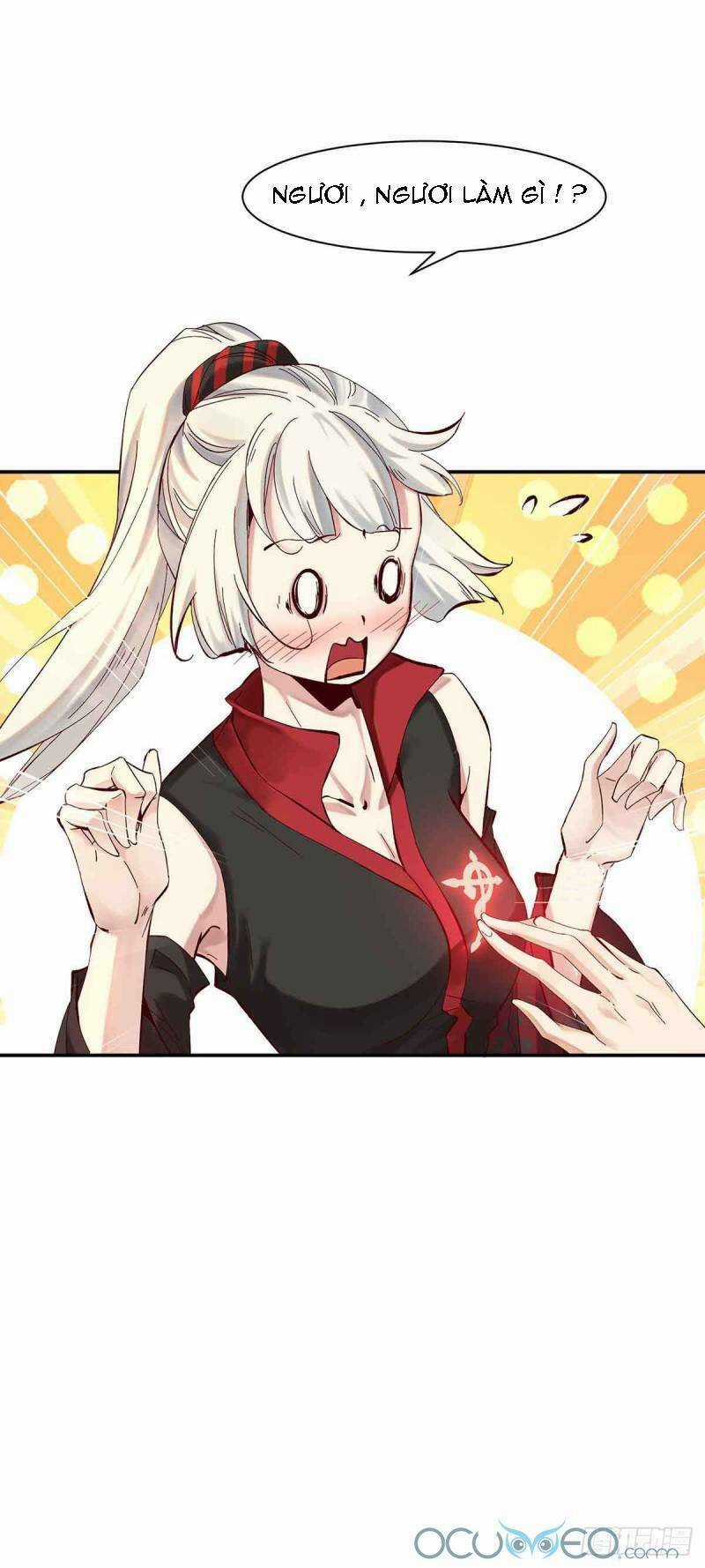 Minh Đế Độc Sủng Âm Dương Phi - Chapter 9 - Trang 14