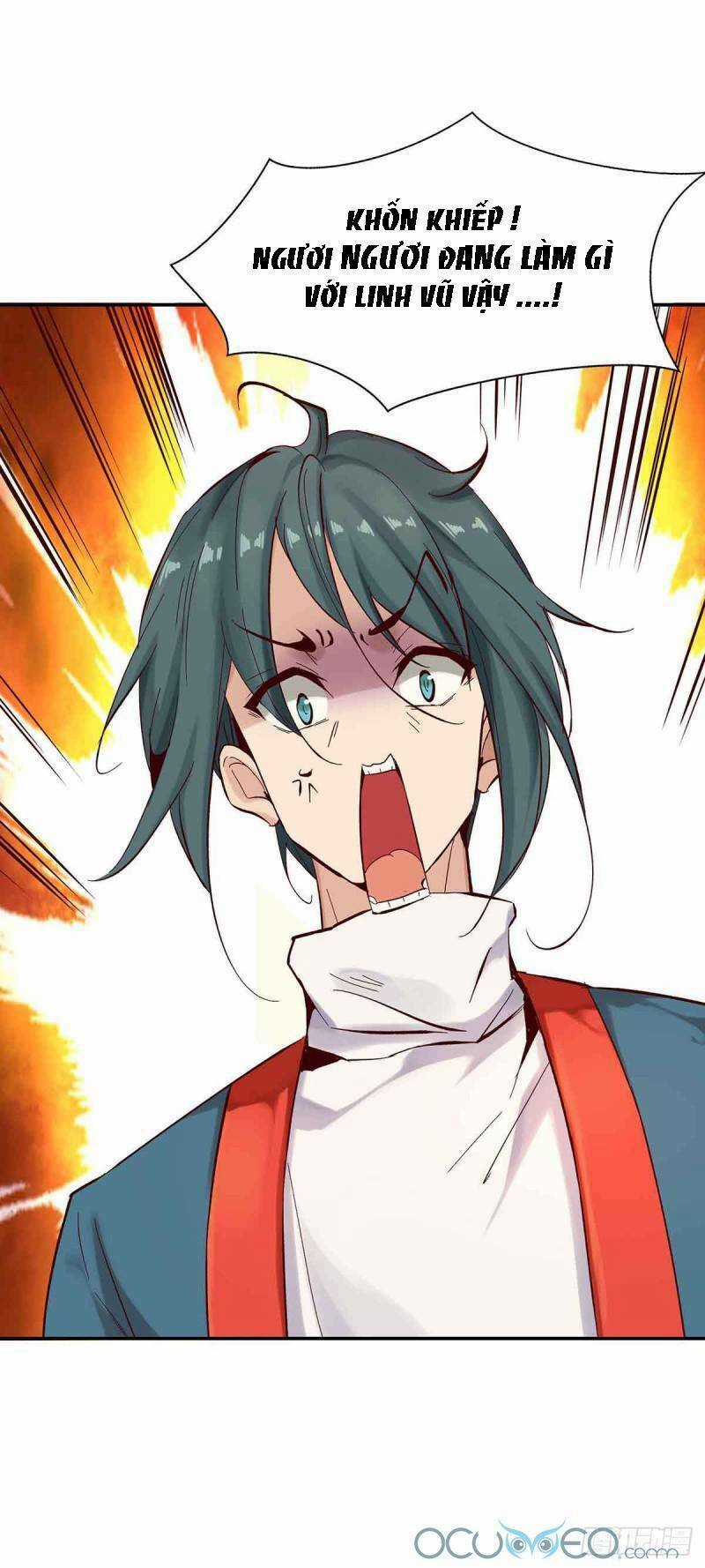 Minh Đế Độc Sủng Âm Dương Phi - Chapter 9 - Trang 16