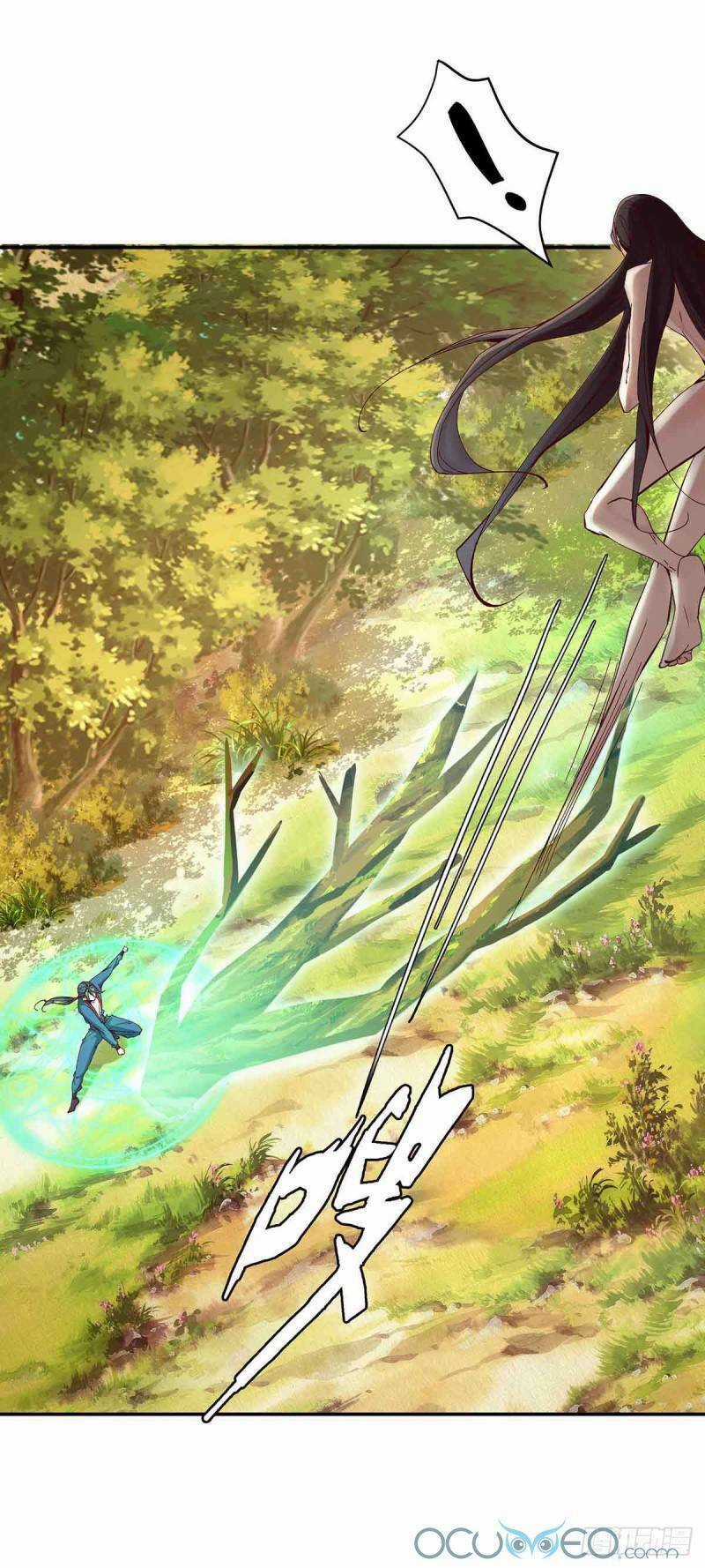 Minh Đế Độc Sủng Âm Dương Phi - Chapter 9 - Trang 18