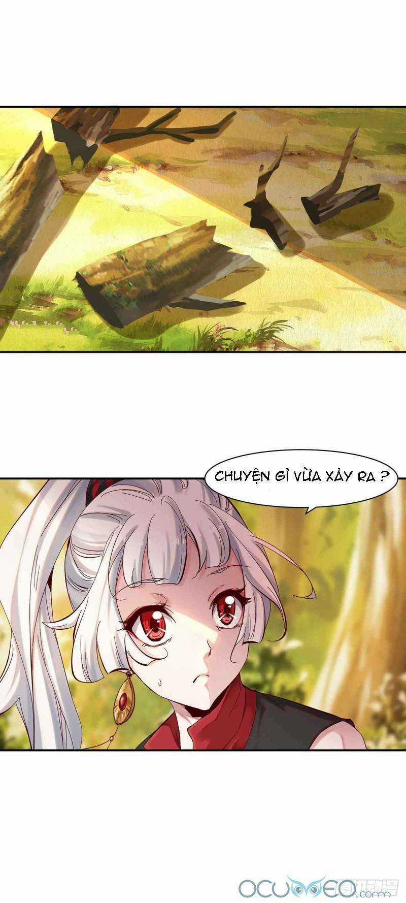 Minh Đế Độc Sủng Âm Dương Phi - Chapter 9 - Trang 21