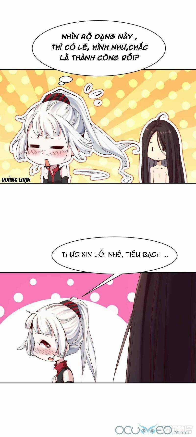 Minh Đế Độc Sủng Âm Dương Phi - Chapter 9 - Trang 6