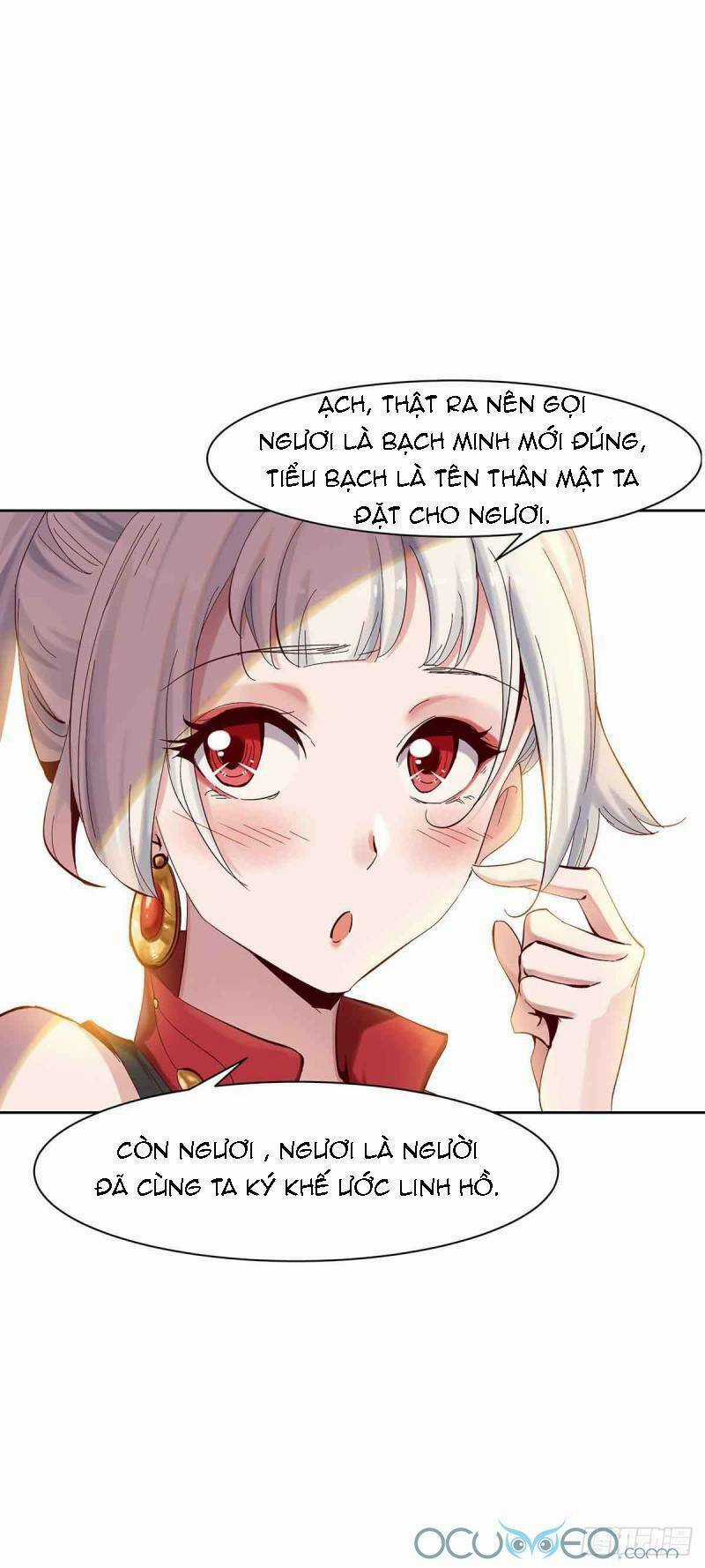 Minh Đế Độc Sủng Âm Dương Phi - Chapter 9 - Trang 8