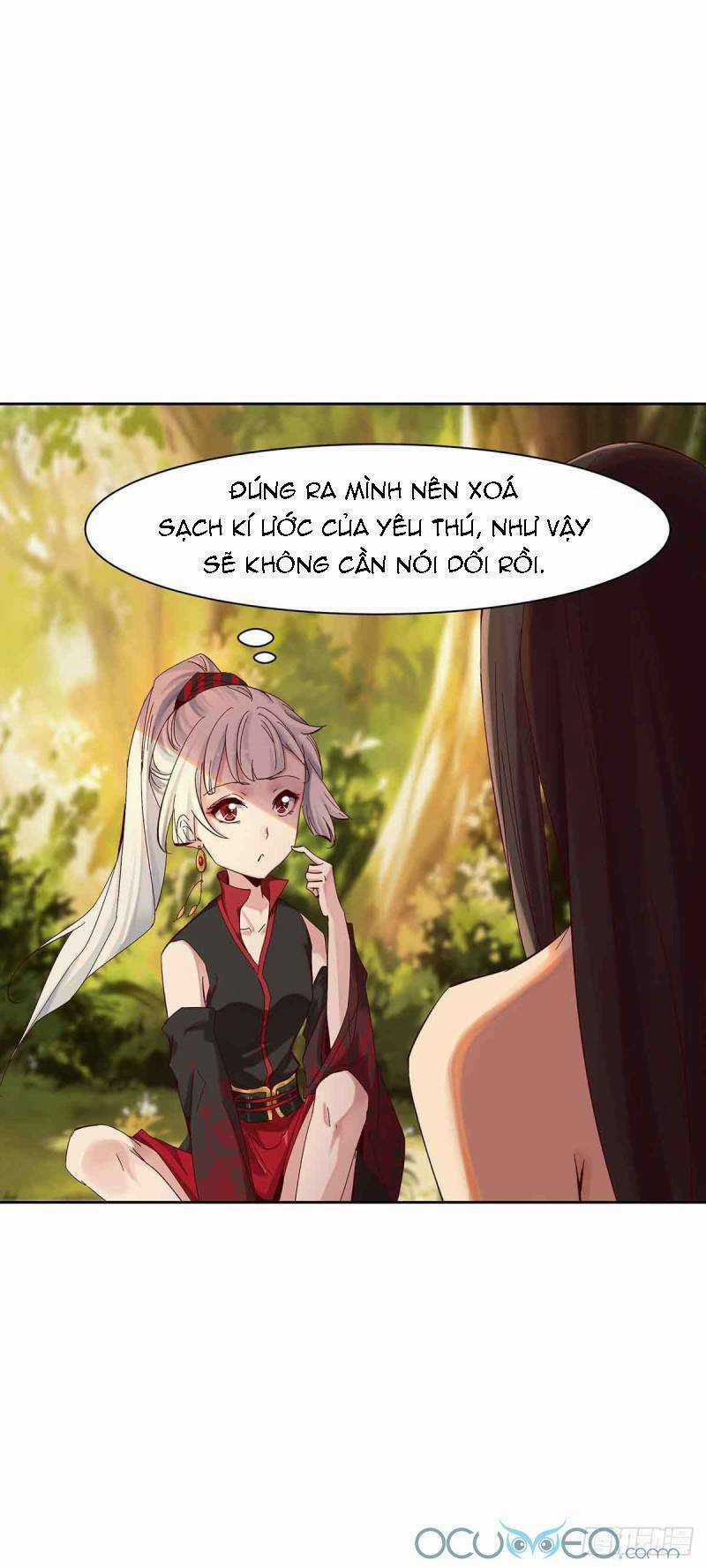 Minh Đế Độc Sủng Âm Dương Phi - Chapter 9 - Trang 10