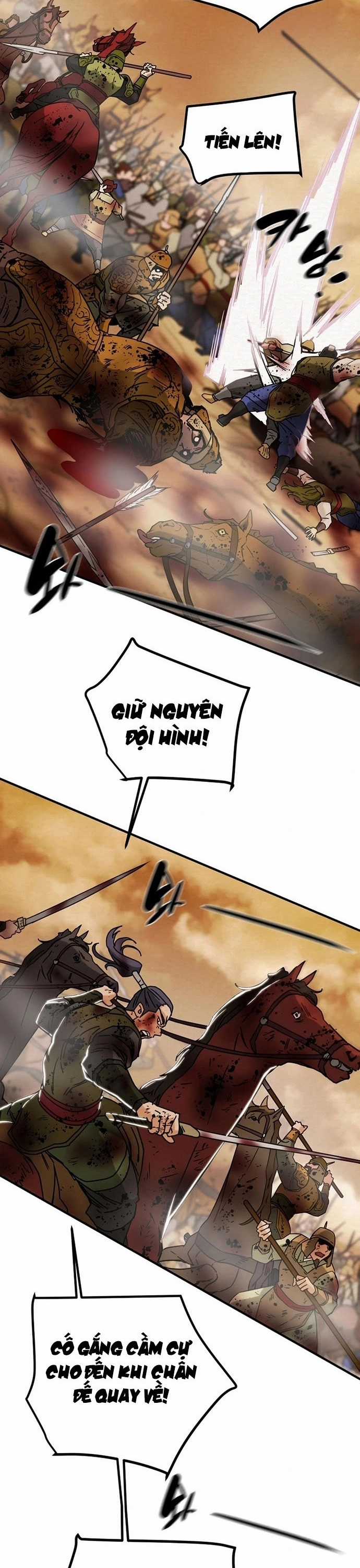 Minh Nguyệt Truyện - Chapter 84 - Trang 22