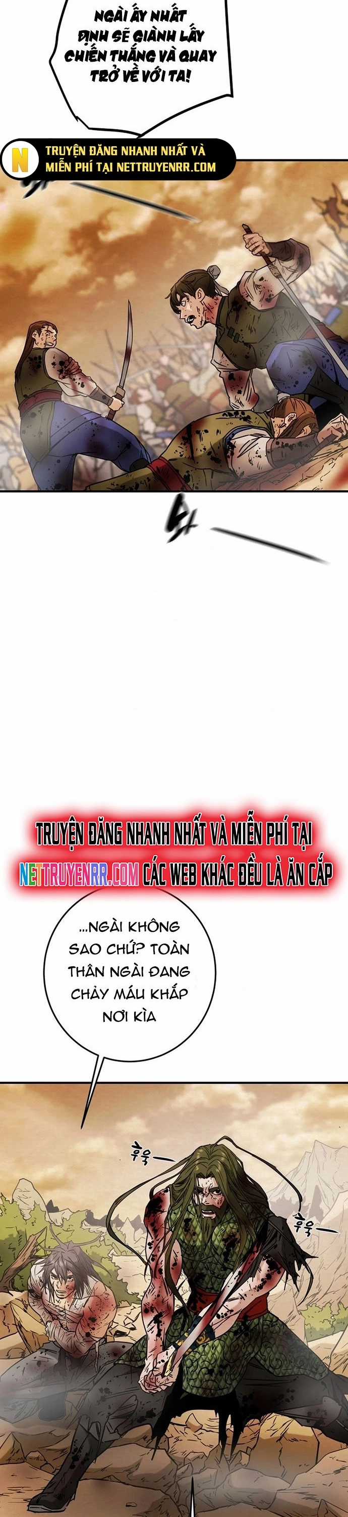 Minh Nguyệt Truyện - Chapter 84 - Trang 23