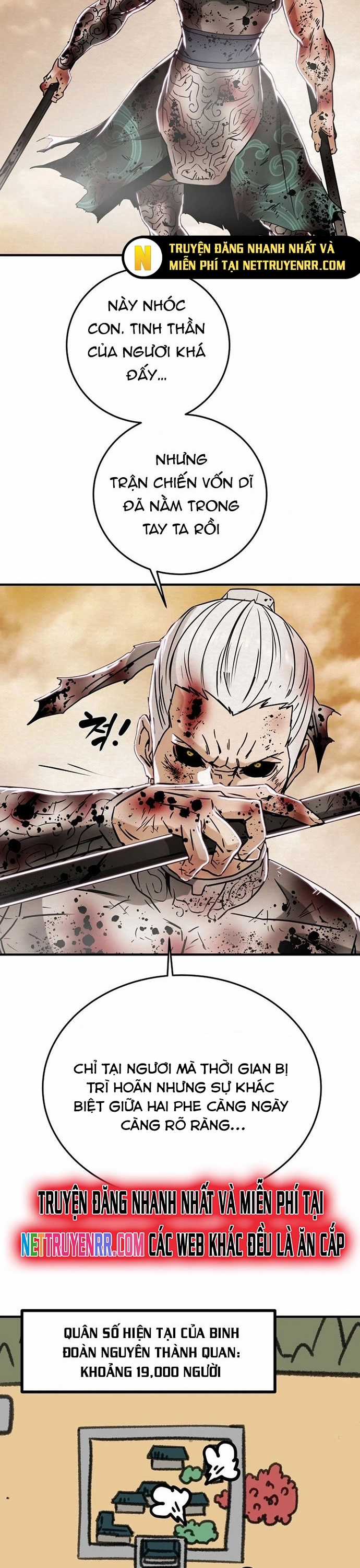 Minh Nguyệt Truyện - Chapter 84 - Trang 25