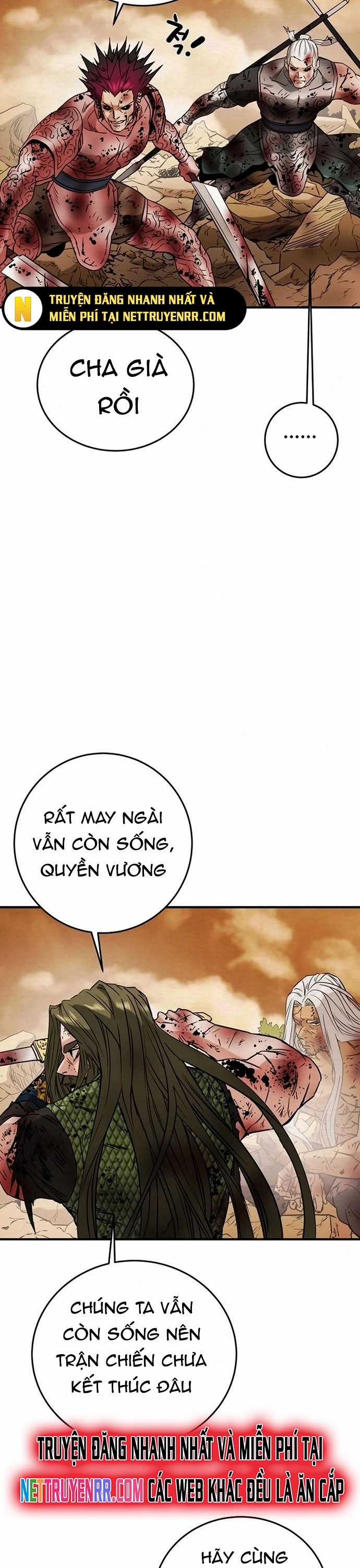 Minh Nguyệt Truyện - Chapter 84 - Trang 34