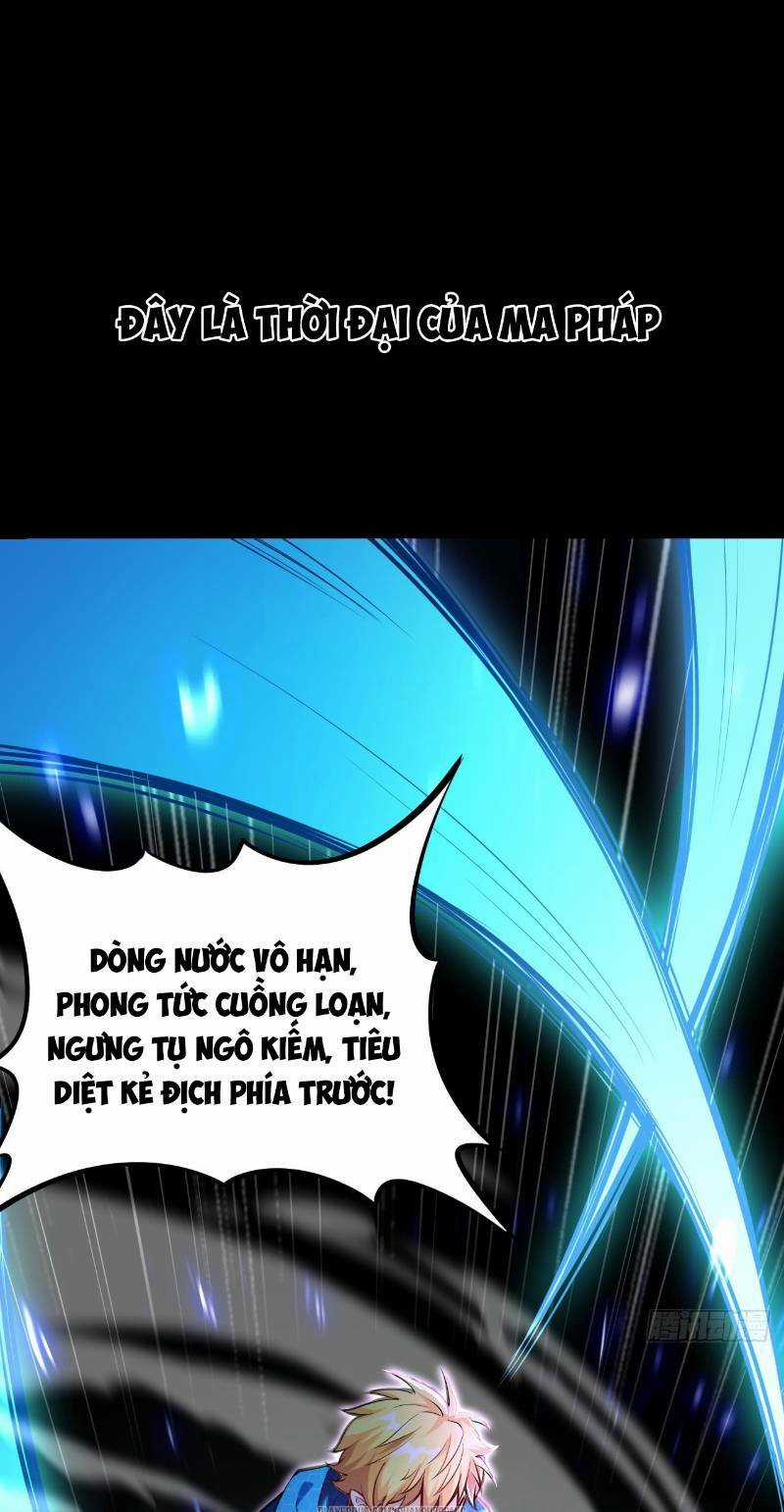 Minh Nhật Thần Đô - Chapter 0 - Trang 2