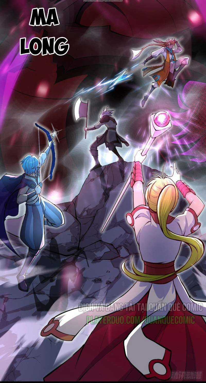 Minh Nhật Thần Đô - Chapter 0 - Trang 12