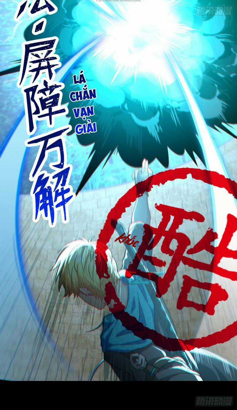 Minh Nhật Thần Đô - Chapter 0 - Trang 7