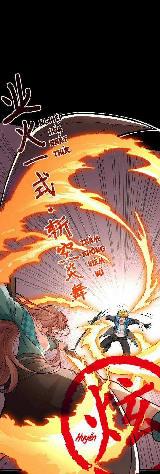 Minh Nhật Thần Đô - Chapter 0 - Trang 8