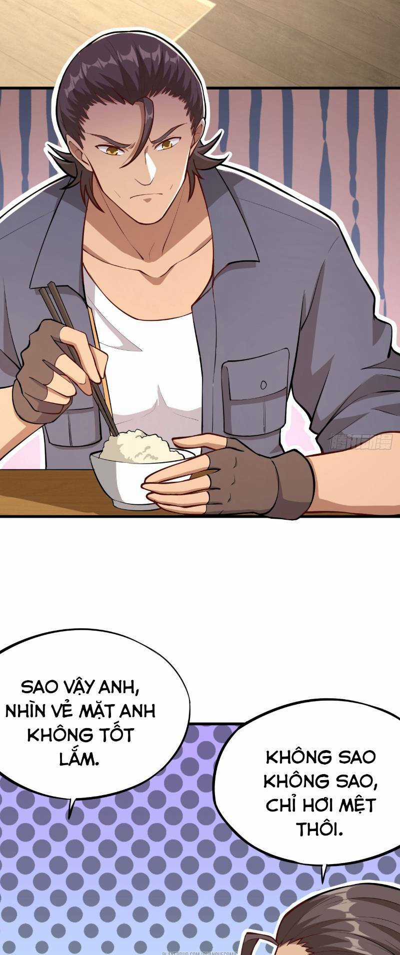 Minh Nhật Thần Đô - Chapter 1.2 - Trang 2