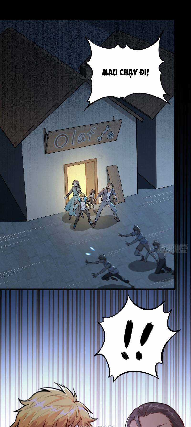 Minh Nhật Thần Đô - Chapter 1.2 - Trang 14