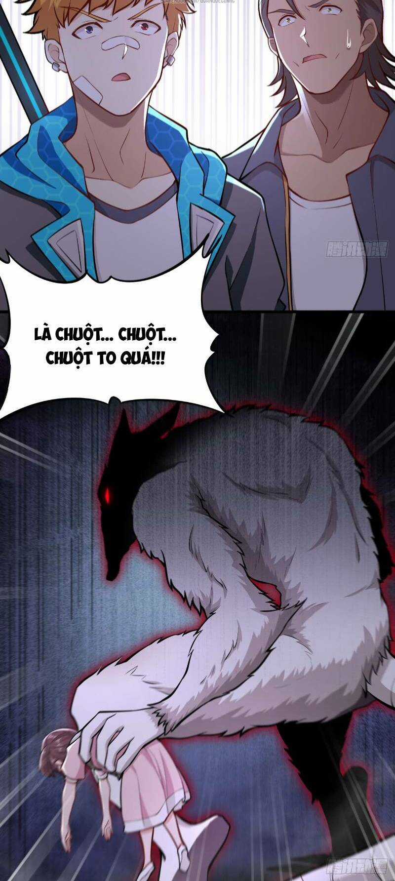 Minh Nhật Thần Đô - Chapter 1.2 - Trang 15