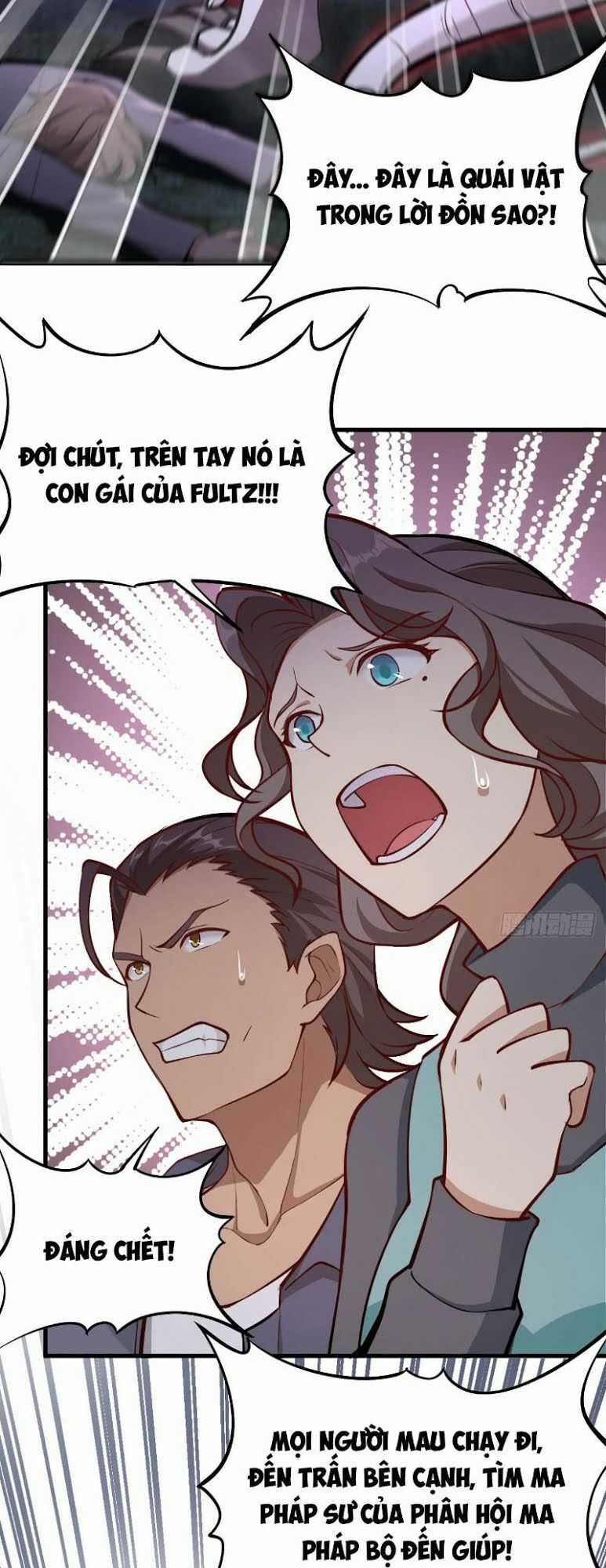 Minh Nhật Thần Đô - Chapter 1.2 - Trang 16