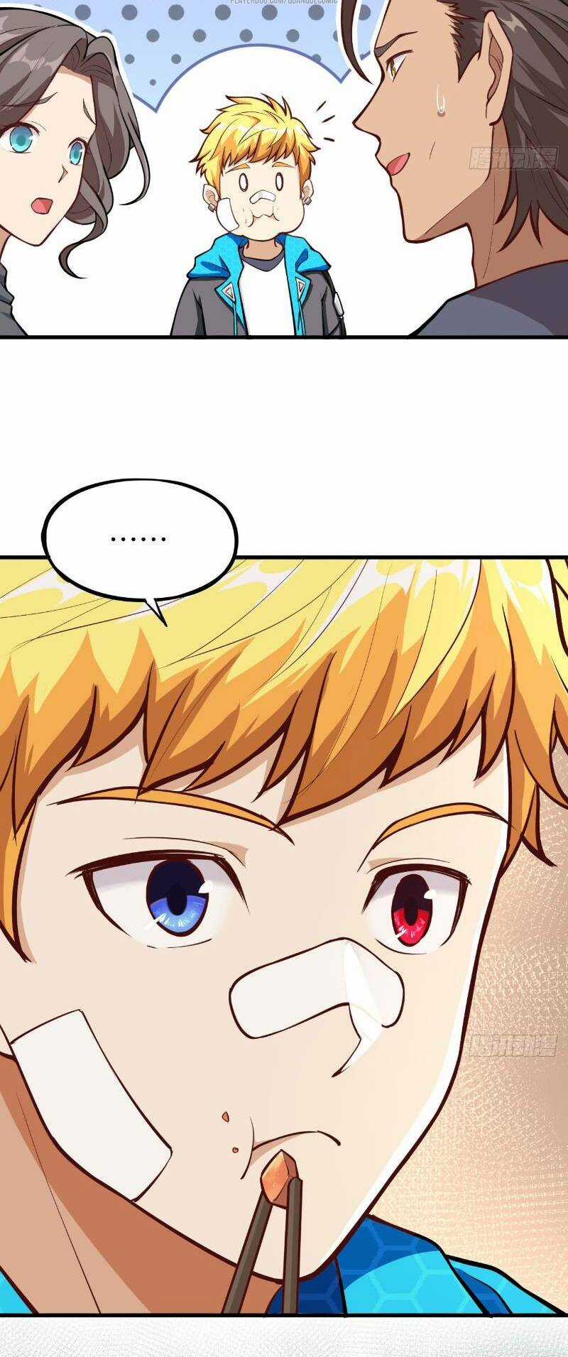 Minh Nhật Thần Đô - Chapter 1.2 - Trang 3