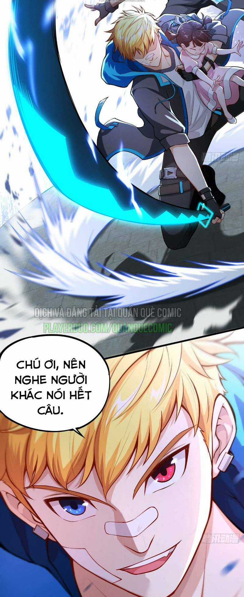 Minh Nhật Thần Đô - Chapter 1.2 - Trang 28