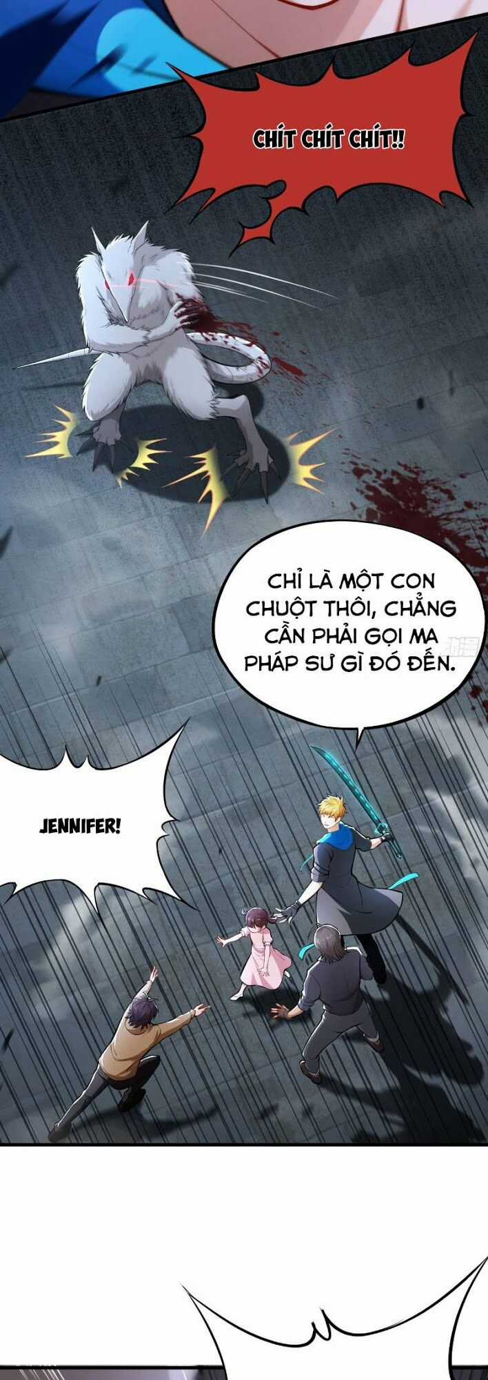 Minh Nhật Thần Đô - Chapter 1.2 - Trang 29
