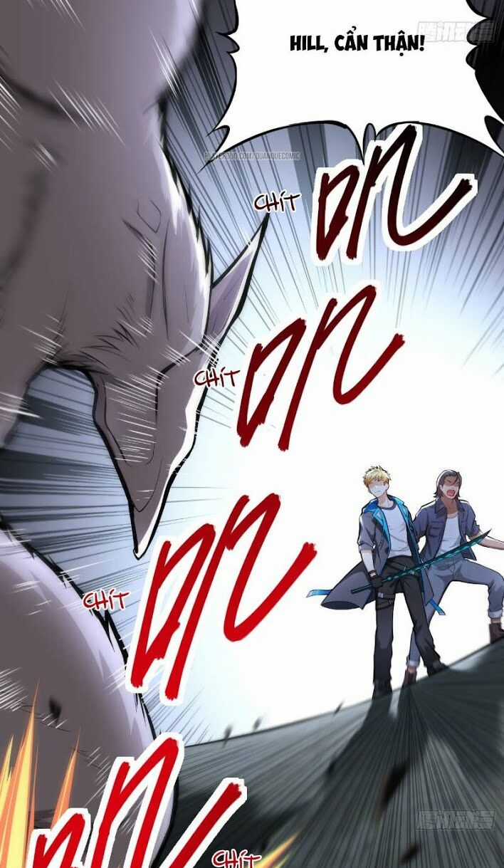 Minh Nhật Thần Đô - Chapter 1.2 - Trang 30