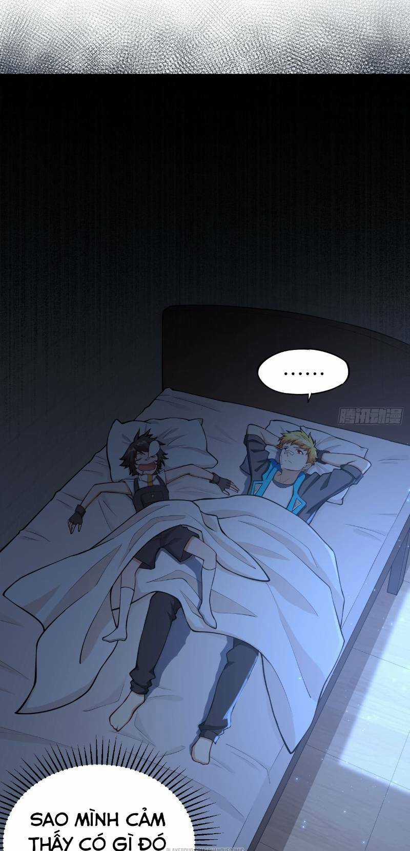 Minh Nhật Thần Đô - Chapter 1.2 - Trang 4