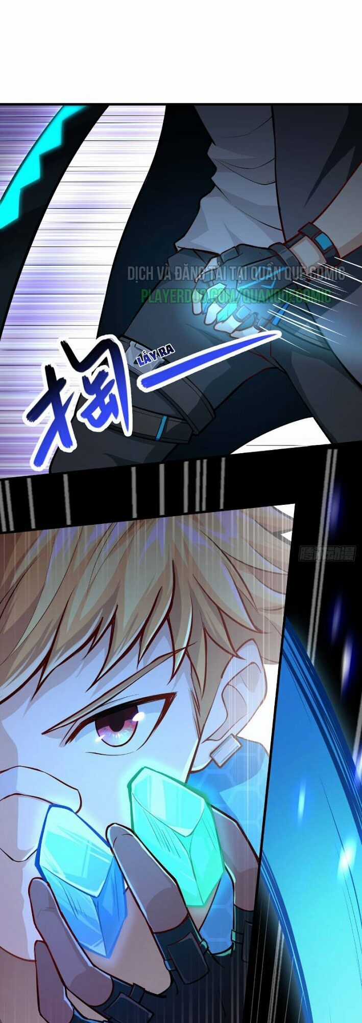 Minh Nhật Thần Đô - Chapter 1.2 - Trang 32