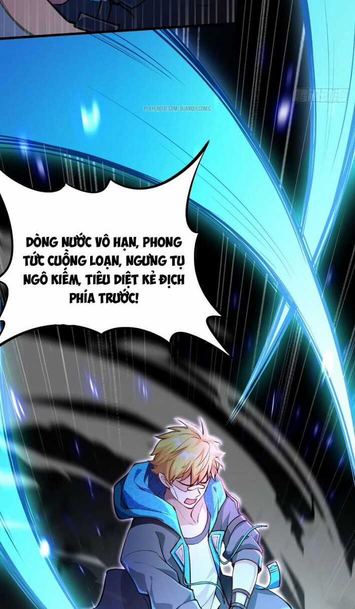 Minh Nhật Thần Đô - Chapter 1.2 - Trang 33