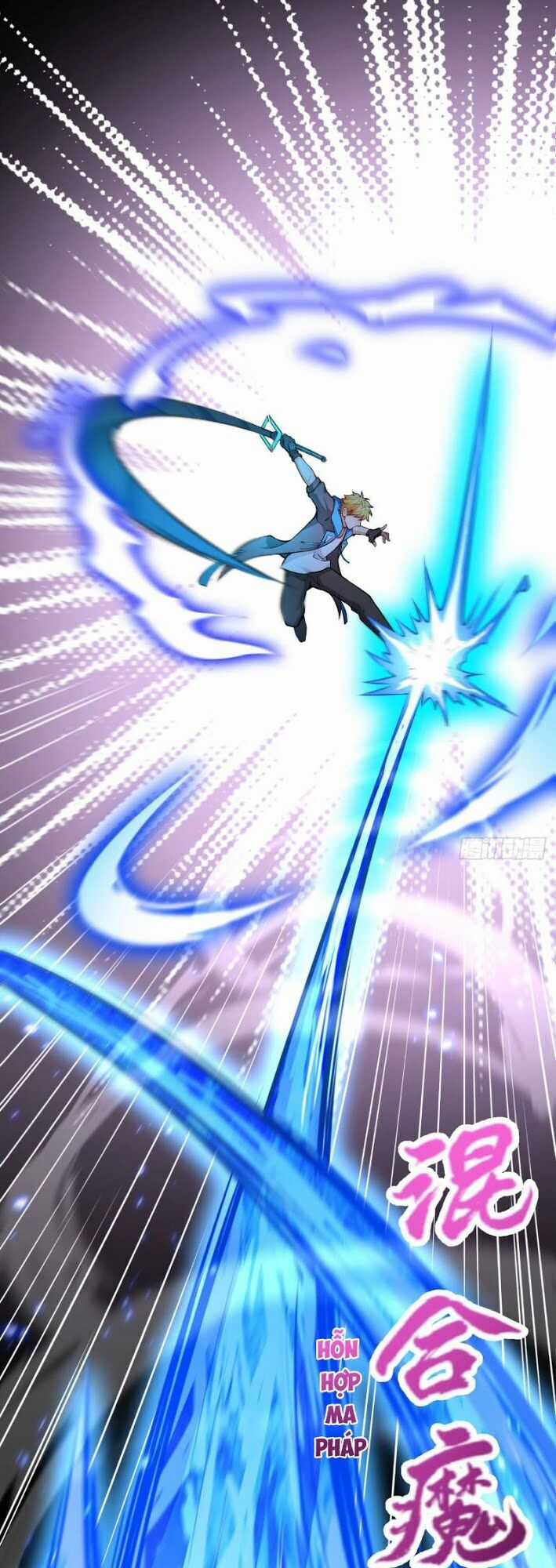 Minh Nhật Thần Đô - Chapter 1.2 - Trang 38