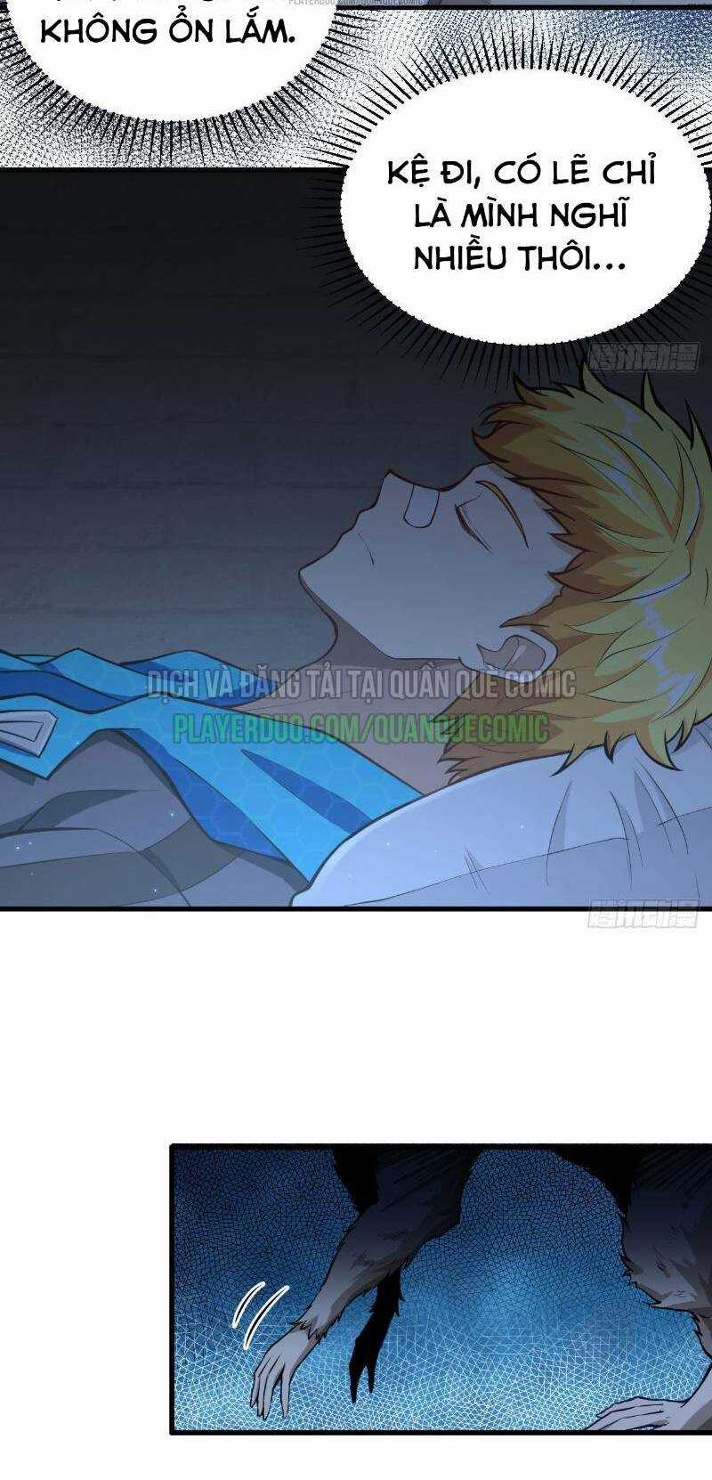 Minh Nhật Thần Đô - Chapter 1.2 - Trang 5