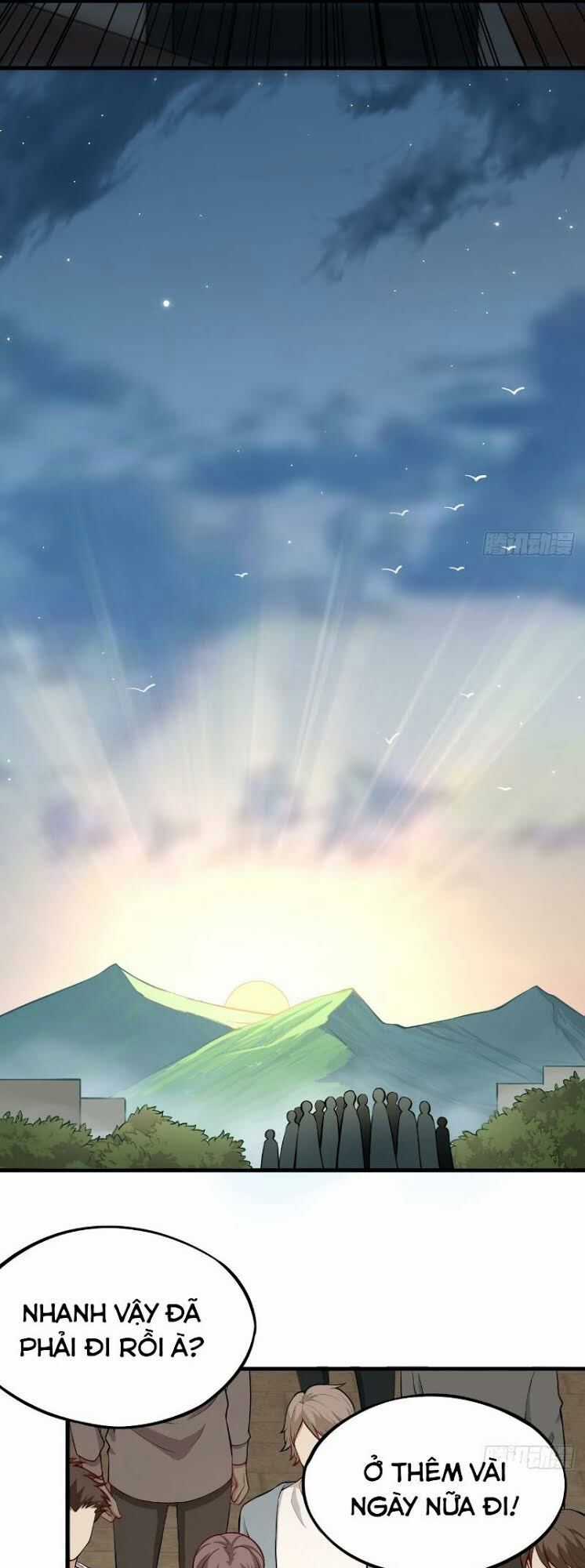 Minh Nhật Thần Đô - Chapter 1.2 - Trang 43