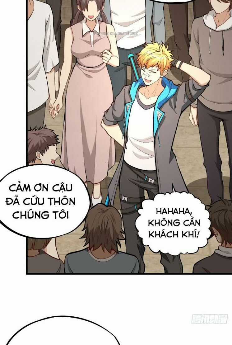 Minh Nhật Thần Đô - Chapter 1.2 - Trang 44