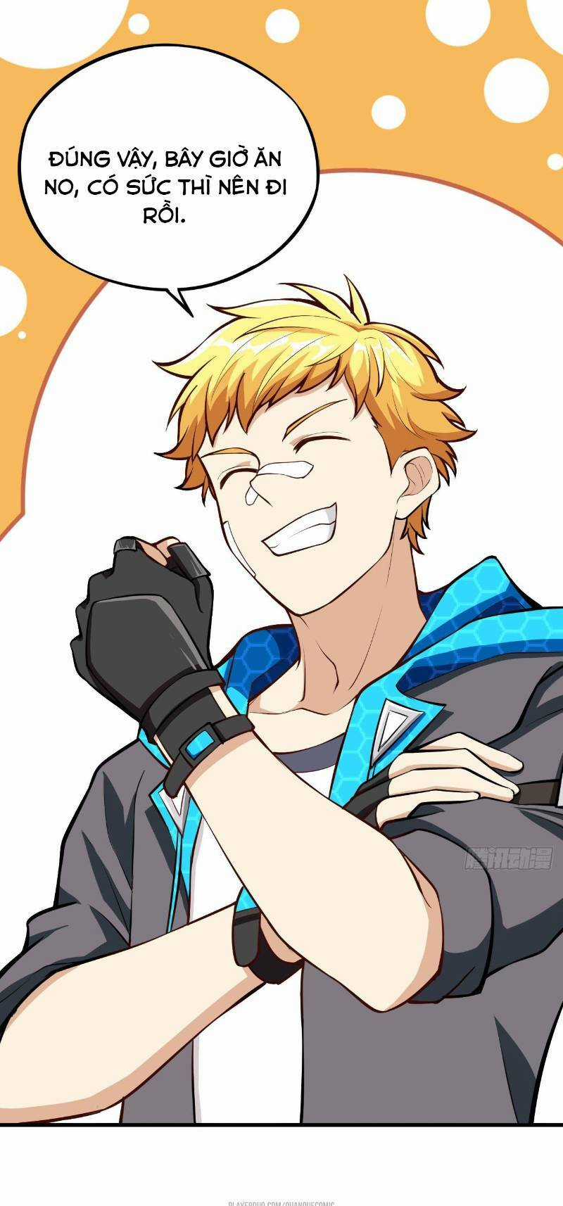 Minh Nhật Thần Đô - Chapter 1.2 - Trang 46