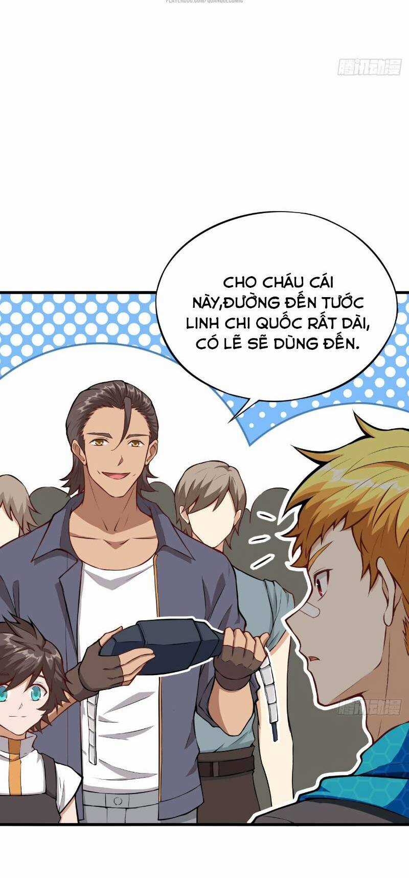 Minh Nhật Thần Đô - Chapter 1.2 - Trang 47