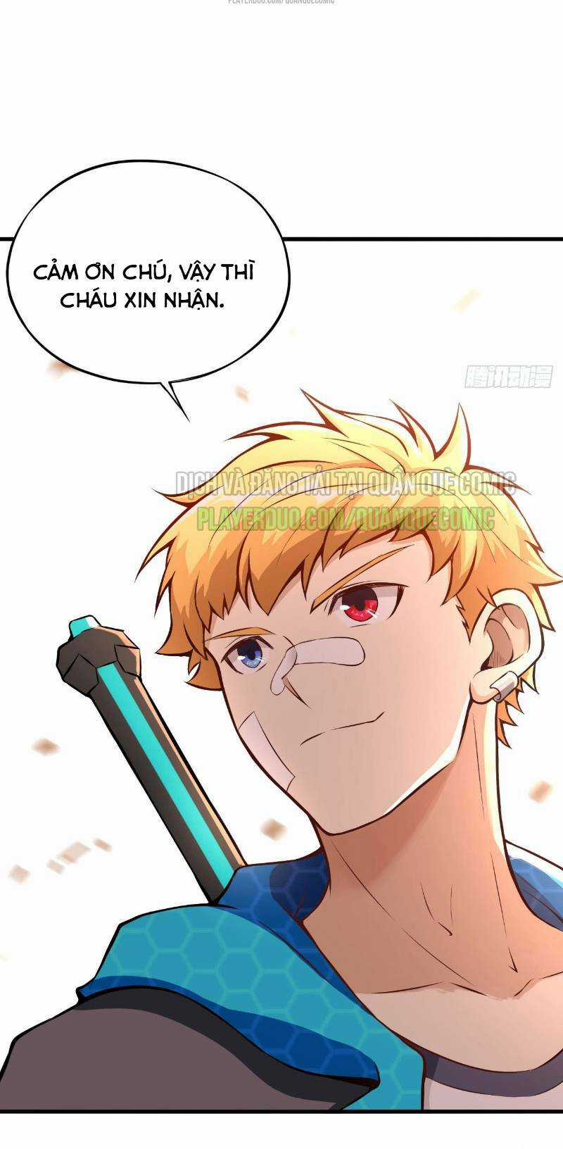 Minh Nhật Thần Đô - Chapter 1.2 - Trang 49