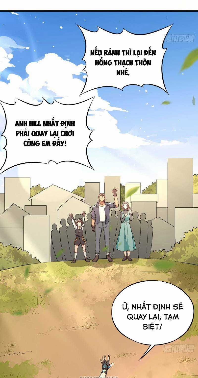 Minh Nhật Thần Đô - Chapter 1.2 - Trang 50