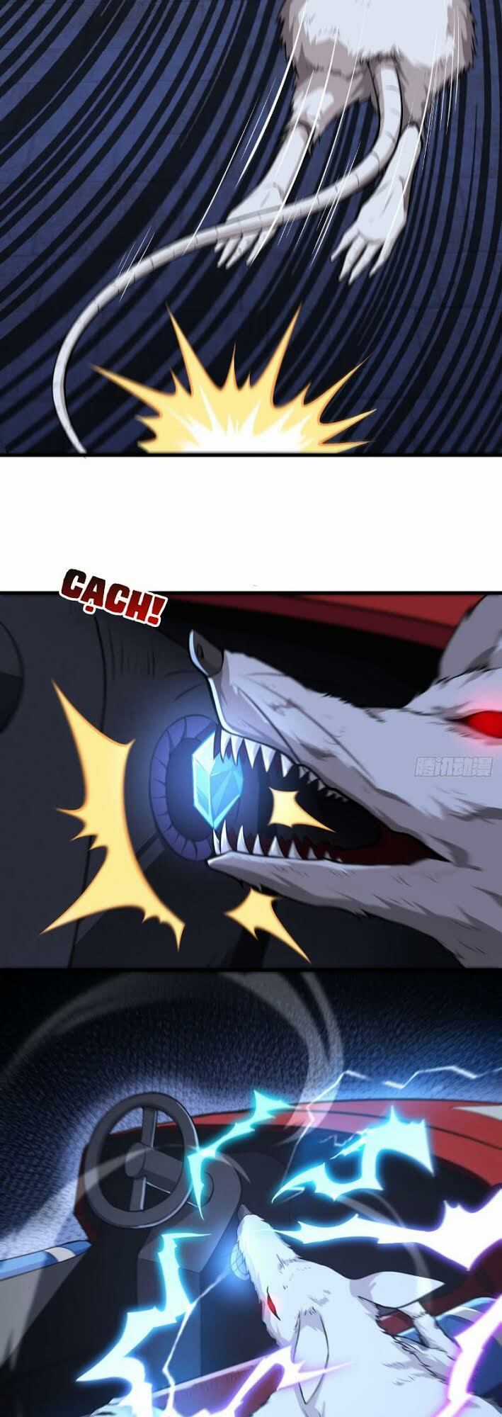 Minh Nhật Thần Đô - Chapter 1.2 - Trang 9