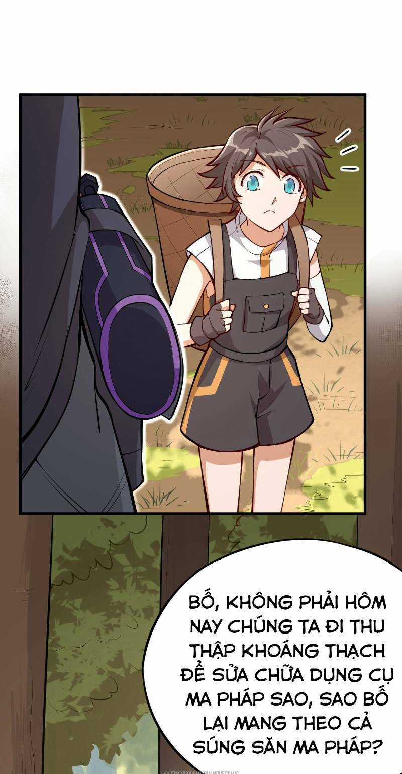 Minh Nhật Thần Đô - Chapter 1 - Trang 12