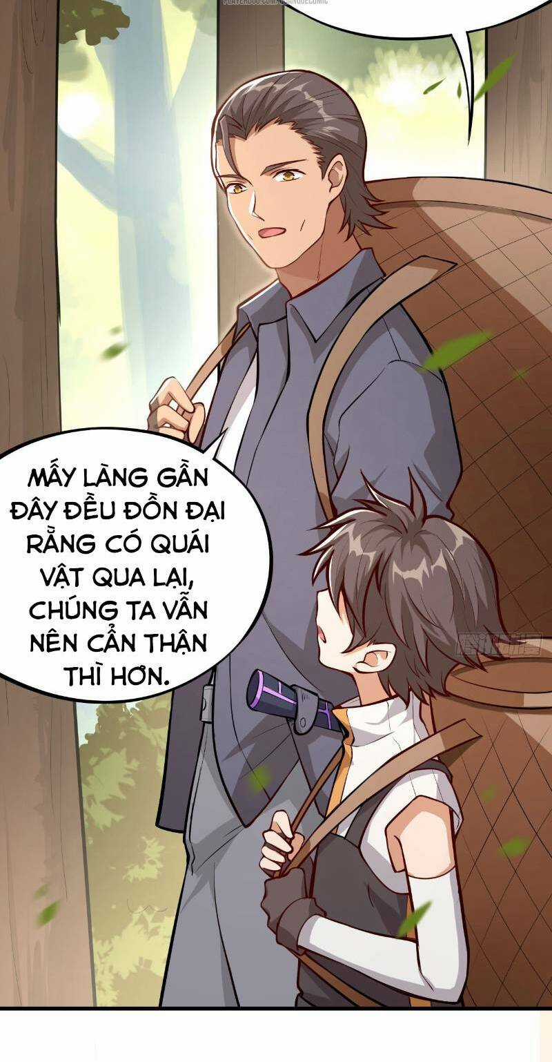 Minh Nhật Thần Đô - Chapter 1 - Trang 13
