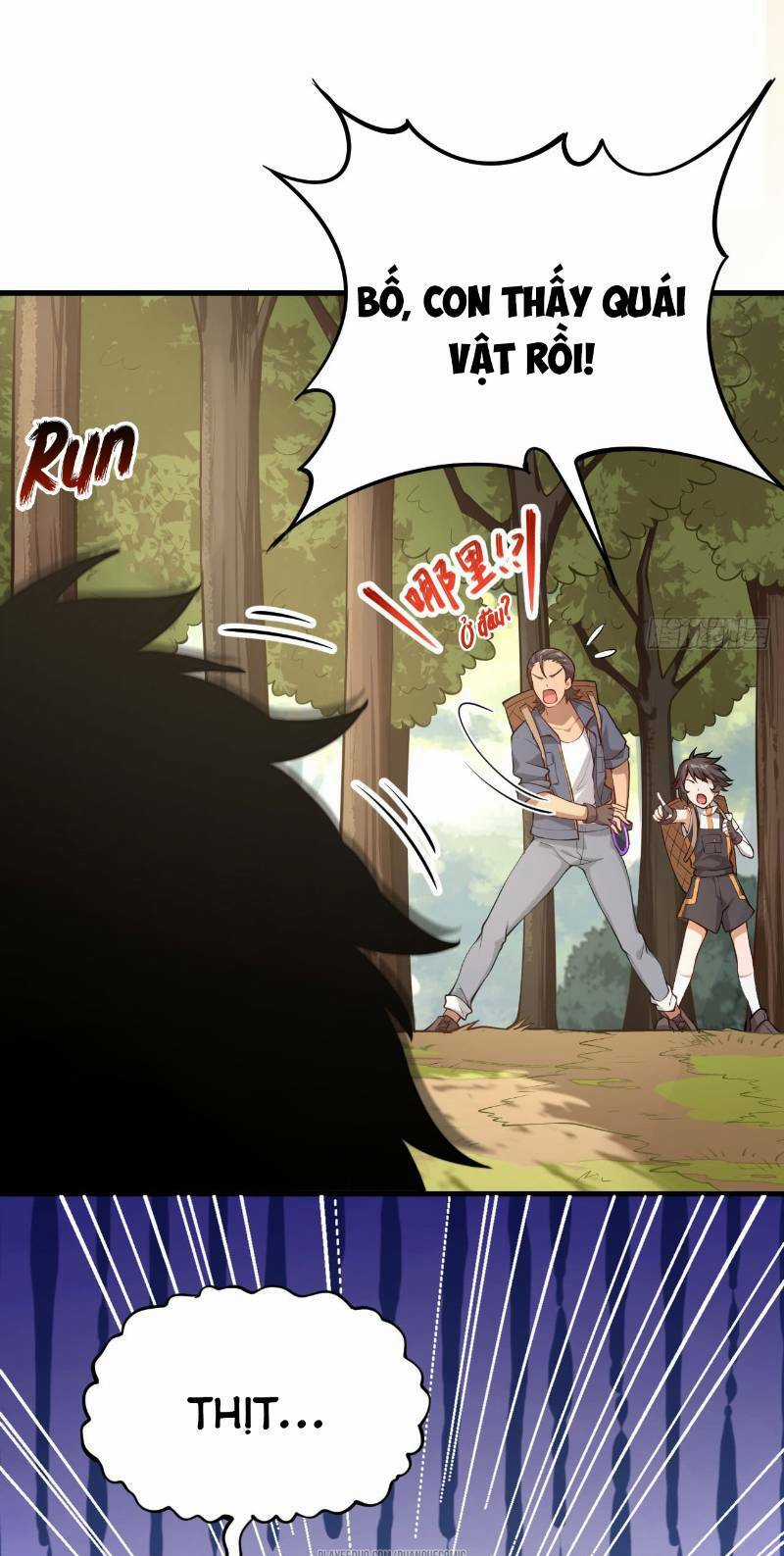 Minh Nhật Thần Đô - Chapter 1 - Trang 14