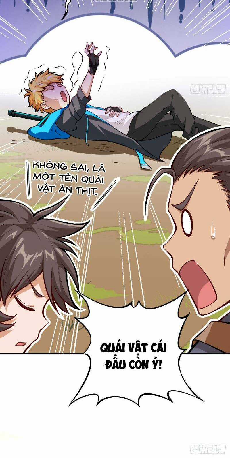 Minh Nhật Thần Đô - Chapter 1 - Trang 15