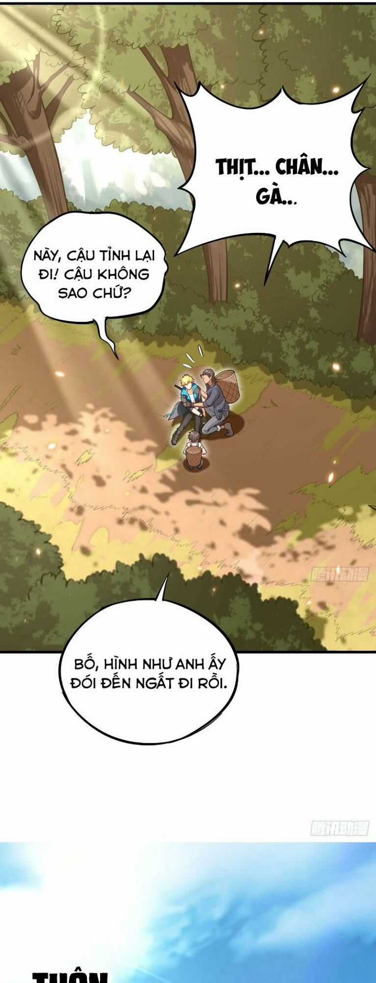 Minh Nhật Thần Đô - Chapter 1 - Trang 16