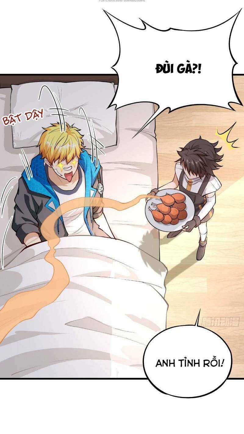 Minh Nhật Thần Đô - Chapter 1 - Trang 20