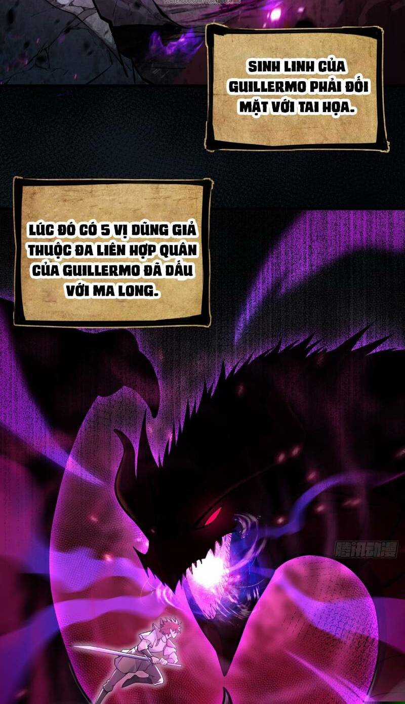 Minh Nhật Thần Đô - Chapter 1 - Trang 3