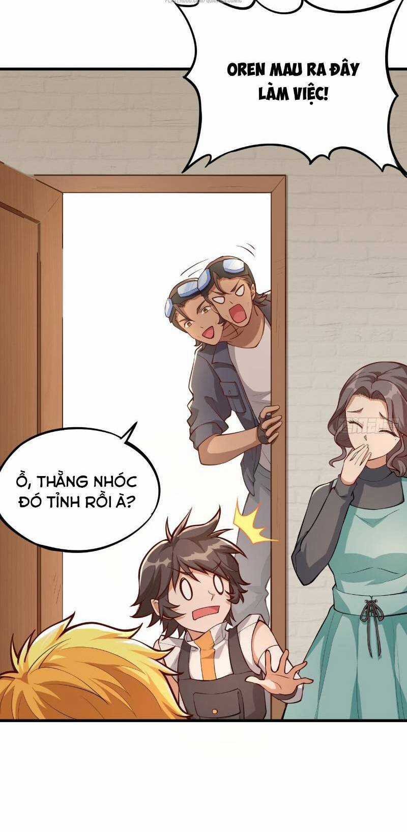 Minh Nhật Thần Đô - Chapter 1 - Trang 26