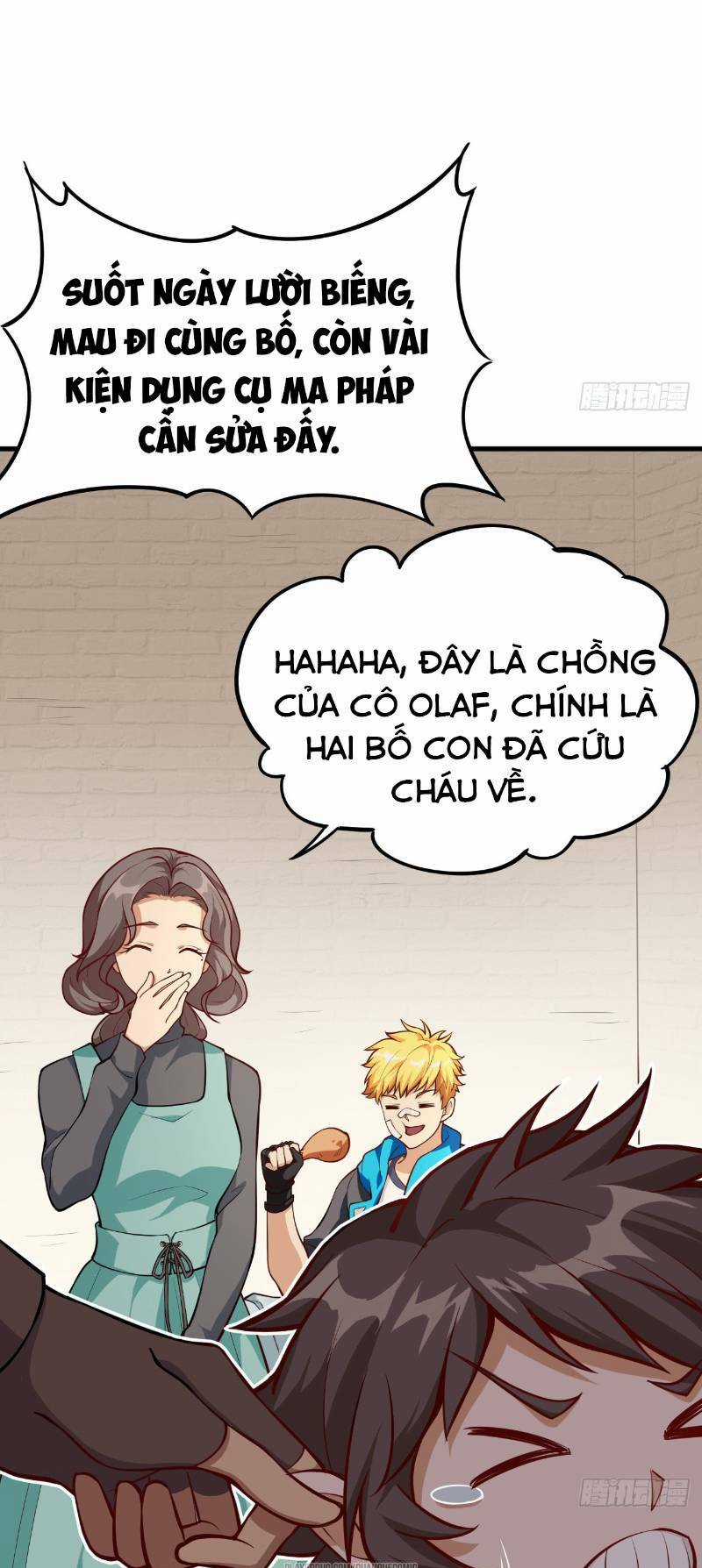 Minh Nhật Thần Đô - Chapter 1 - Trang 27