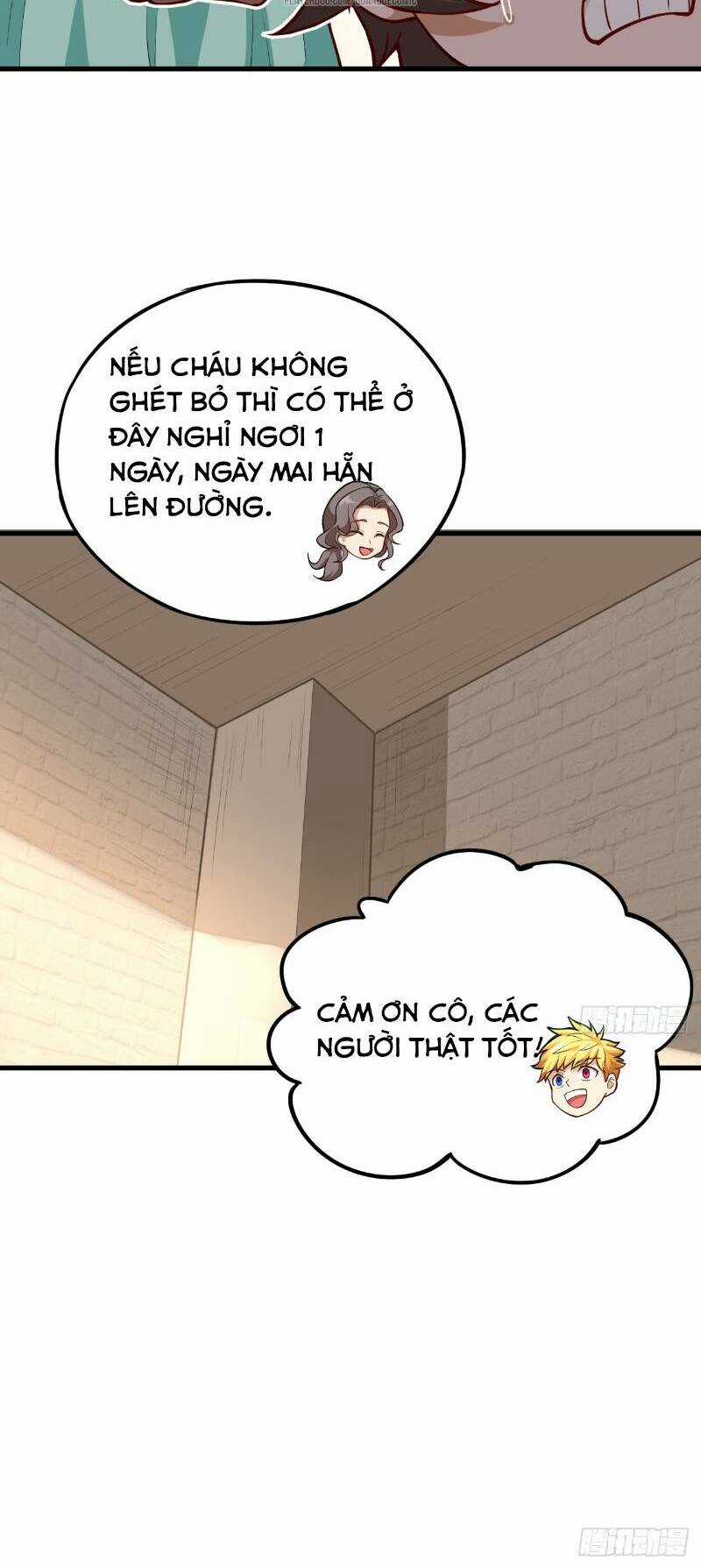 Minh Nhật Thần Đô - Chapter 1 - Trang 28