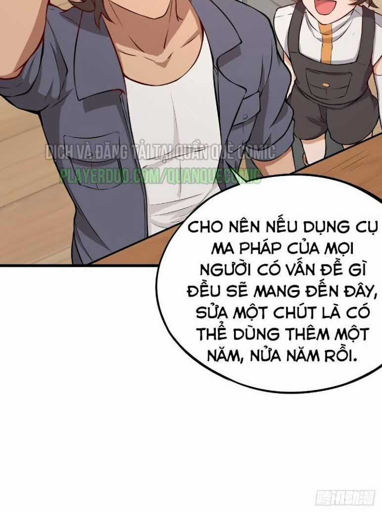 Minh Nhật Thần Đô - Chapter 1 - Trang 33