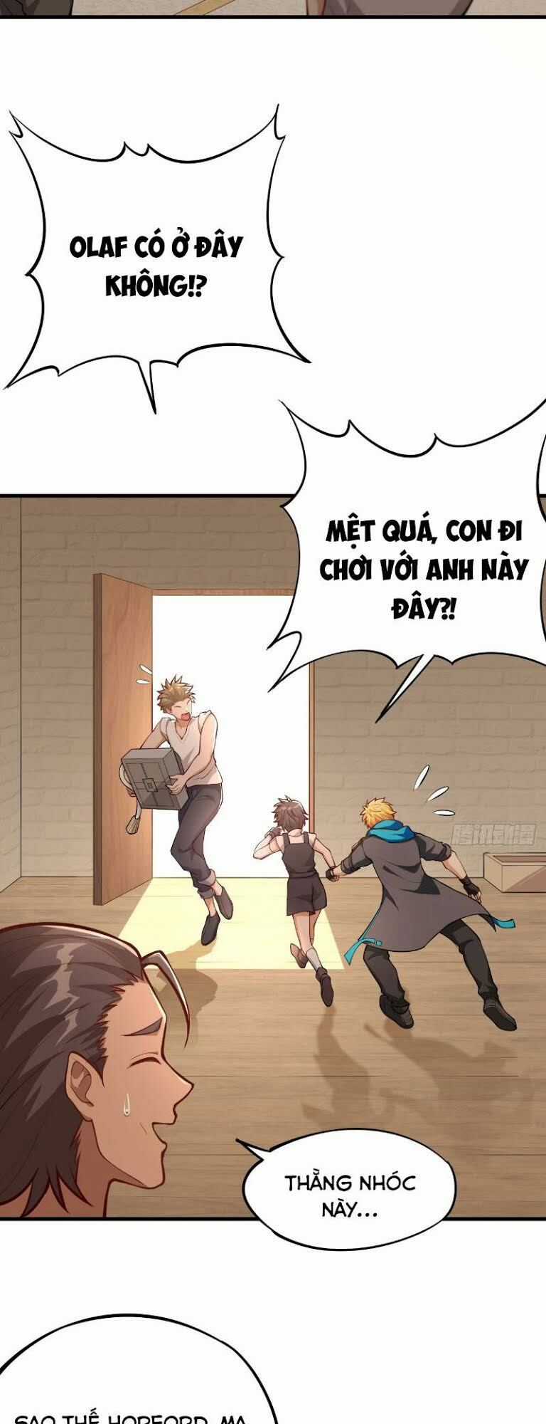 Minh Nhật Thần Đô - Chapter 1 - Trang 36