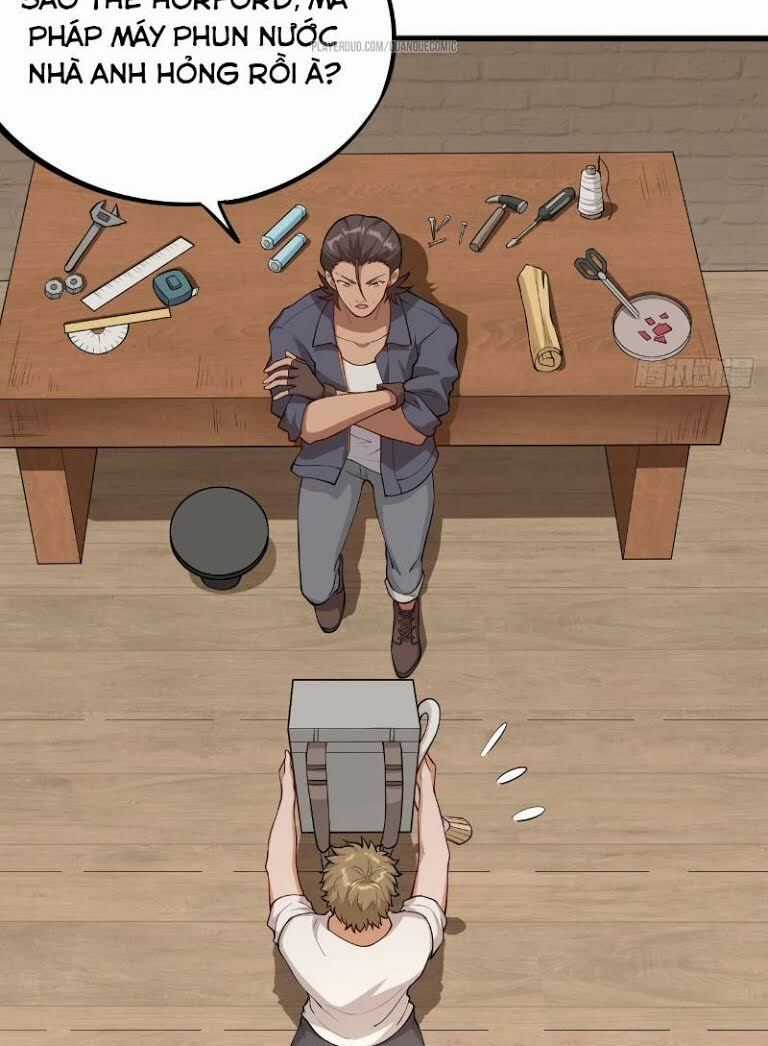 Minh Nhật Thần Đô - Chapter 1 - Trang 37